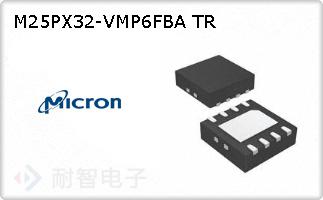 M25PX32-VMP6FBA TR