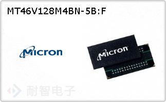 MT46V128M4BN-5B:F