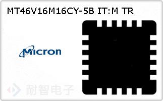 MT46V16M16CY-5B IT:M