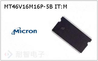 MT46V16M16P-5B IT:M