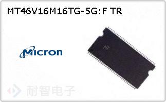 MT46V16M16TG-5G:F TR