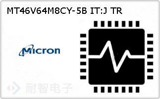 MT46V64M8CY-5B IT:J 